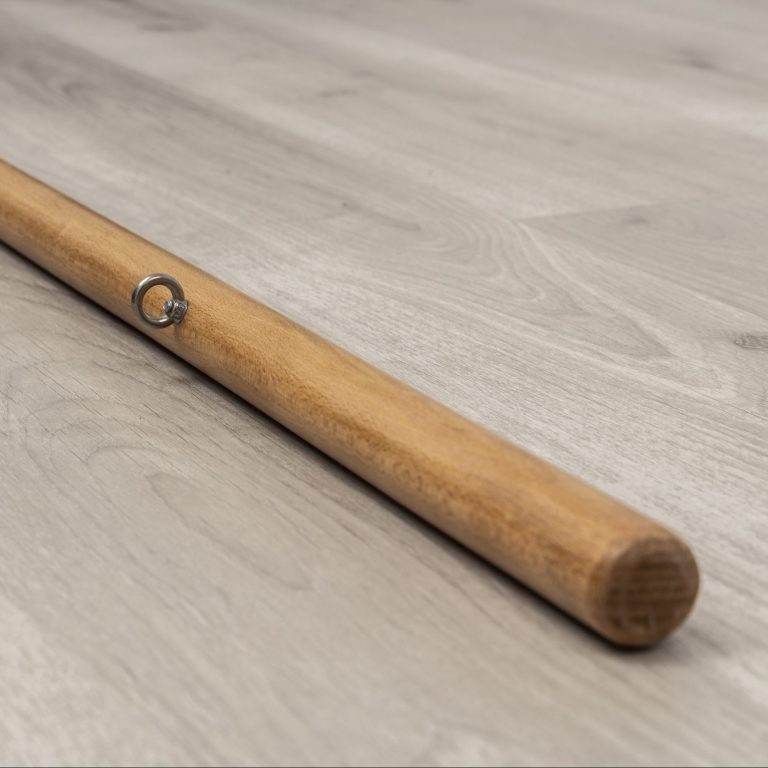 Wooden Stick 1.10m με κρίκους